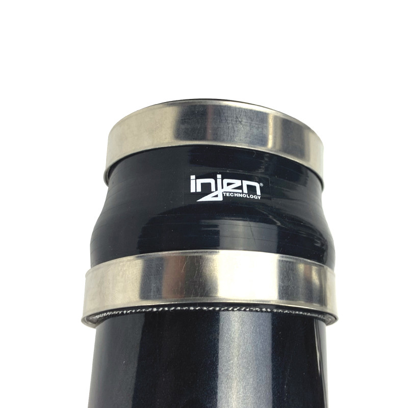 Injen Black IS Cold Air Intake for 18-19 Hyundai Veloster 1.6L Turbo