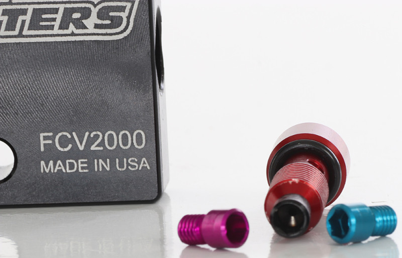 Clutch Masters Flow Control Valve - FCV-2000