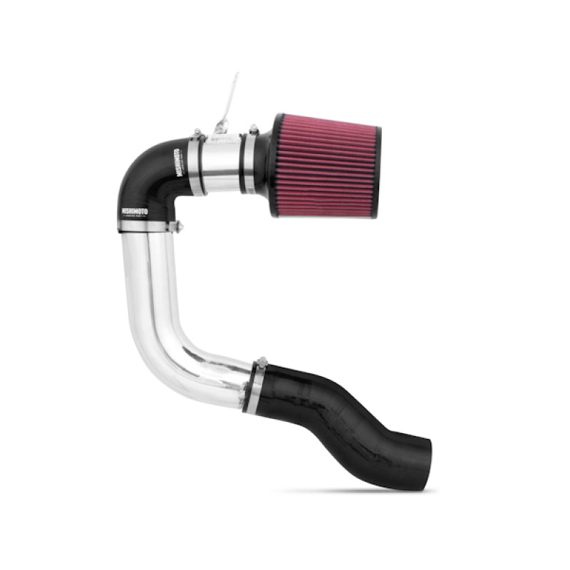 Mishimoto  Performance Air Intake Kit w/ Box - Polished for 15 Subaru WRX