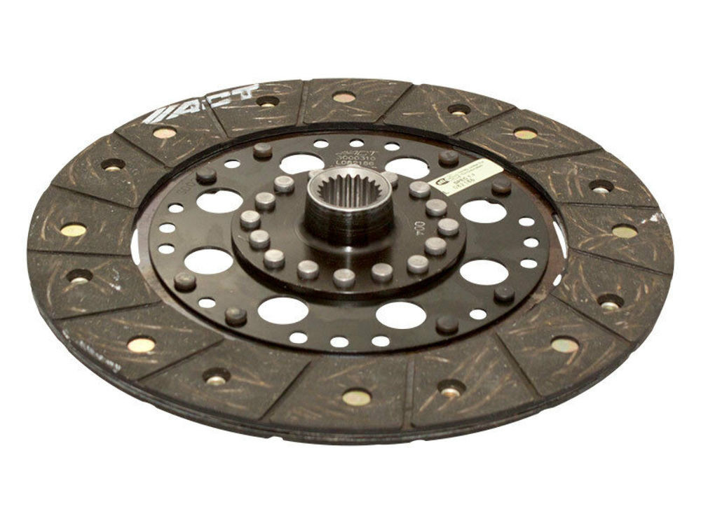 ACT Performance Street Rigid Clutch Disc for 90-99 Eclipse GST / GSX - 3000310