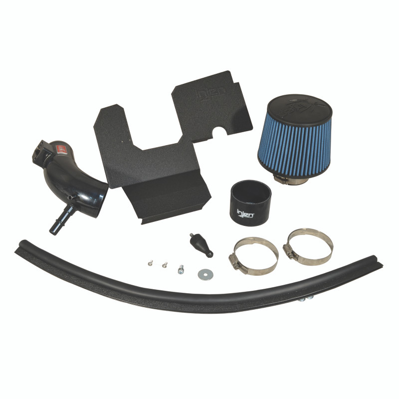 Injen Black SP Short Ram Intake for 13-17 Fusion 2.5L - SP9062BLK