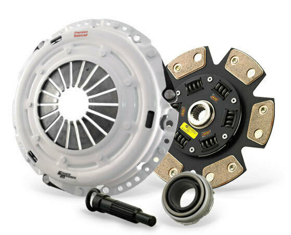 Clutch Masters FX400 Clutch Kit for 08-09 Lancer GTS 5 Speed