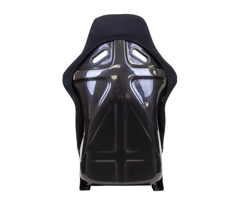 NRG Carbon Fiber Bucket Seat (Large) - RSC-300