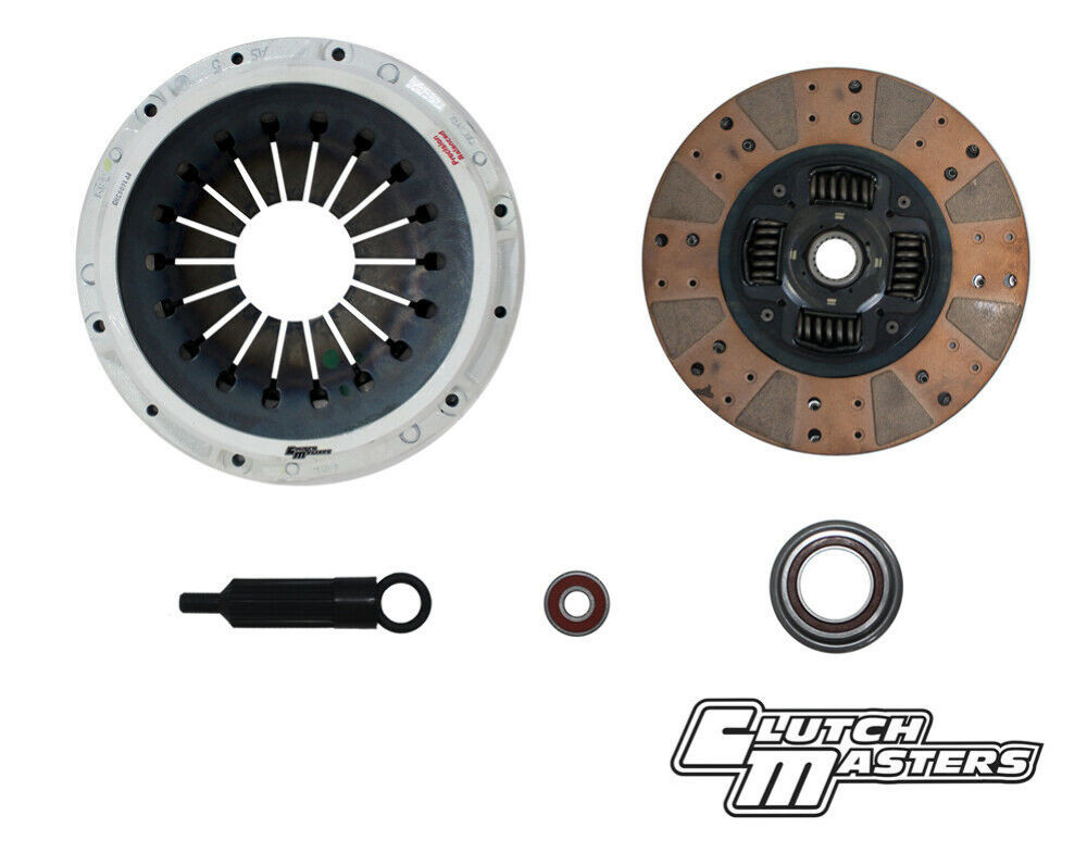 Clutch Masters Sprung FF Ceramic Disc for 86-93 Supra 3.0L