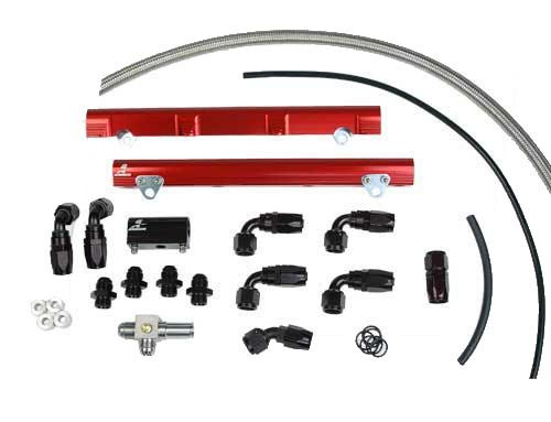 Aeromotive Fuel Rail System for 99-04 5.4L Lightning/Harley - 14127
