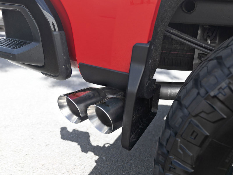 aFe Power Vulcan Series 3" Exhaust for 19-20 Silverado / Sierra 2.7L