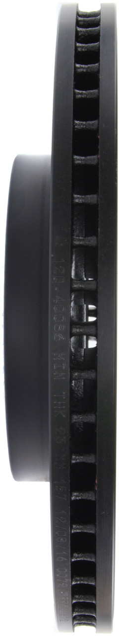 StopTech Slotted & Drilled Sport Front Brake Rotors for 13+ Honda Accord