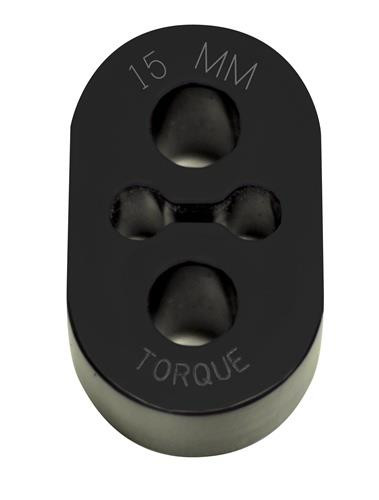 Torque Solution 15mm Exhaust Hanger - TS-EH-015