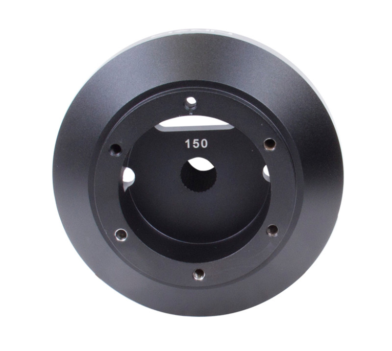 NRG Black Short Hub Adapter for Acura NSX - SRK-150H