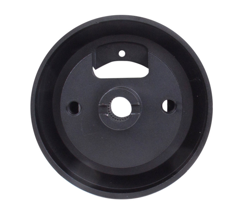 NRG Black Short Hub Adapter for Acura NSX - SRK-150H