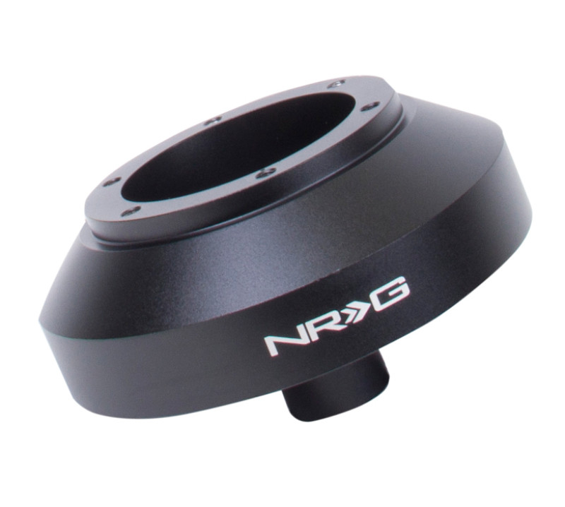NRG Black Short Hub Adapter for Acura NSX - SRK-150H