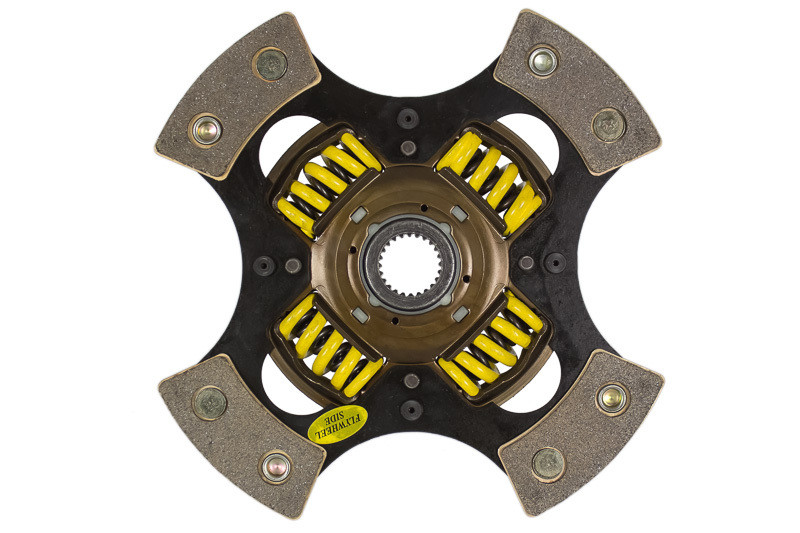ACT 4 Pad Sprung Race Clutch Disc for 90-05 Mazda Miata - 4224205