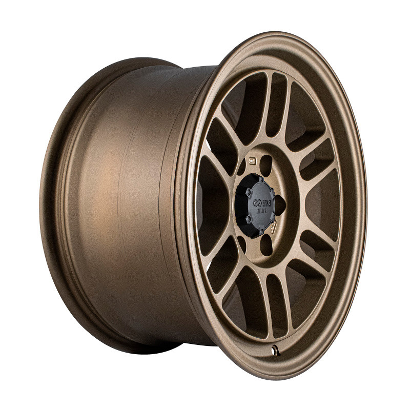 Enkei RPT1 17x9 6x135 +12mm  Titanium Gold Wheel - v