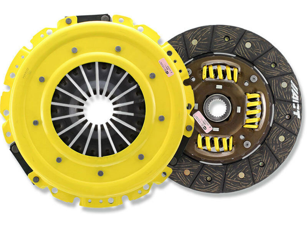 ACT HD-M Clutch w/ Street Sprung Disc for 03-06 Evolution Evo 8 & 9 - ME2-HDSS