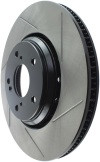 StopTech Slotted Front Brake Rotors for 17-18 Acura ILX