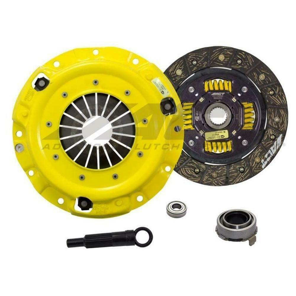 ACT XT/Perf Street Sprung Clutch Kit for 90-93 Mazda Miata Base - ZM1-XTSS