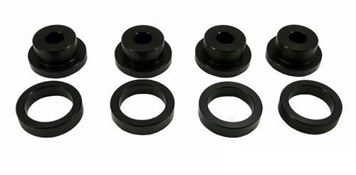 Torque Solution Drive Shaft Bearing Support Bushings for 92-14 Evolution