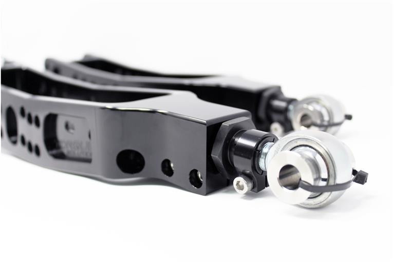 Torque Solution Rear Lower Control Arms for 08-14 WRX / STI - 13+ BRZ