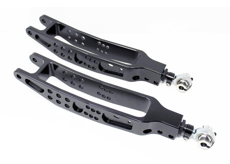 Torque Solution Rear Lower Control Arms for 08-14 WRX / STI - 13+ BRZ