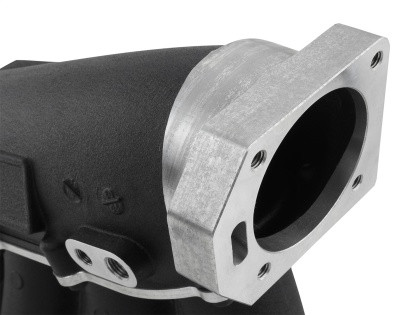 Skunk2 Ultra Series Street Intake Manifold - Black for K20A/A2/A3 K24 Engines