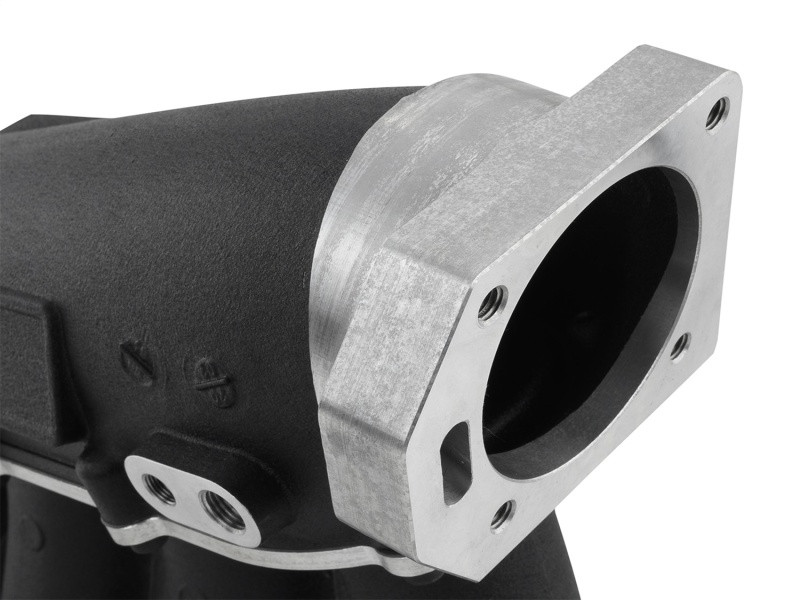 Skunk2 Ultra Series Street Intake Manifold - Black for K20A/A2/A3 K24 Engines