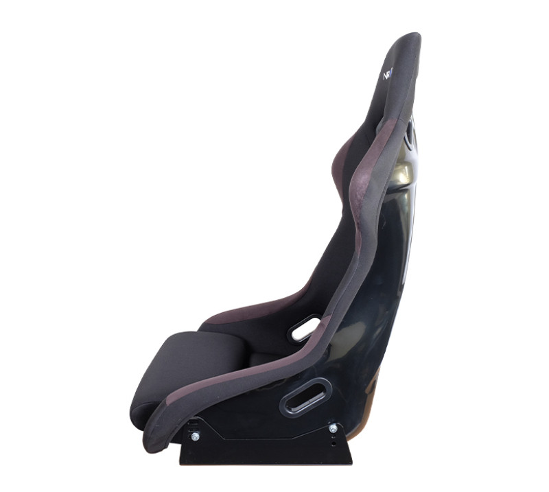 NRG Fiber Glass FRP Bucket Seat (Large) - FRP-300