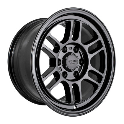 Enkei RPT1 17x9 6x135 12mm Gloss Black Wheel - 528-790-9512GB