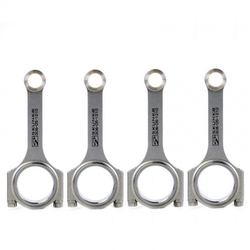 Skunk2 Alpha Lite Series Connecting Rods for Honda D16/ZC
