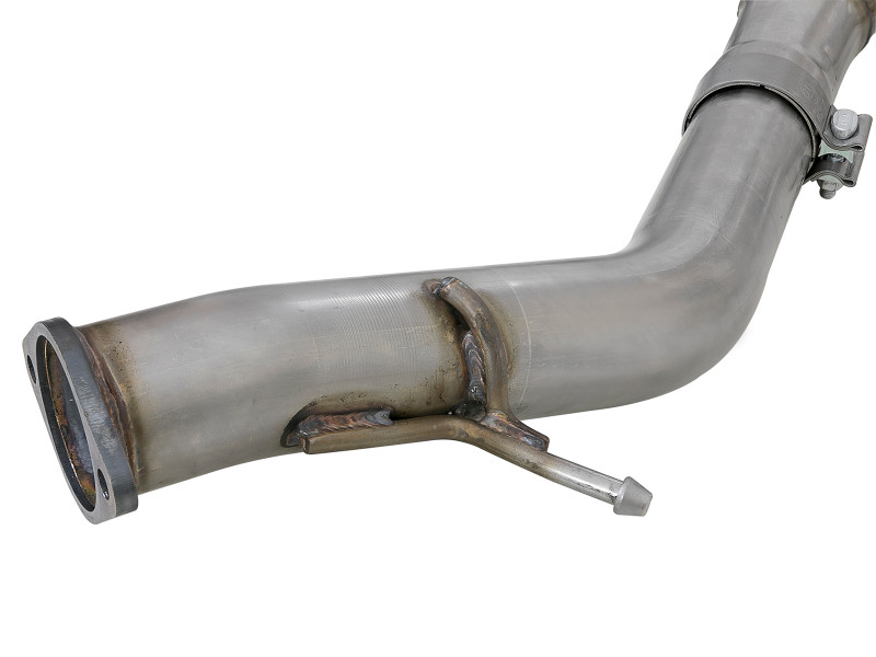 aFe Power Takeda 3" to 2.5" Axle-Back Exhaust for 2018 Elantra GT Sport