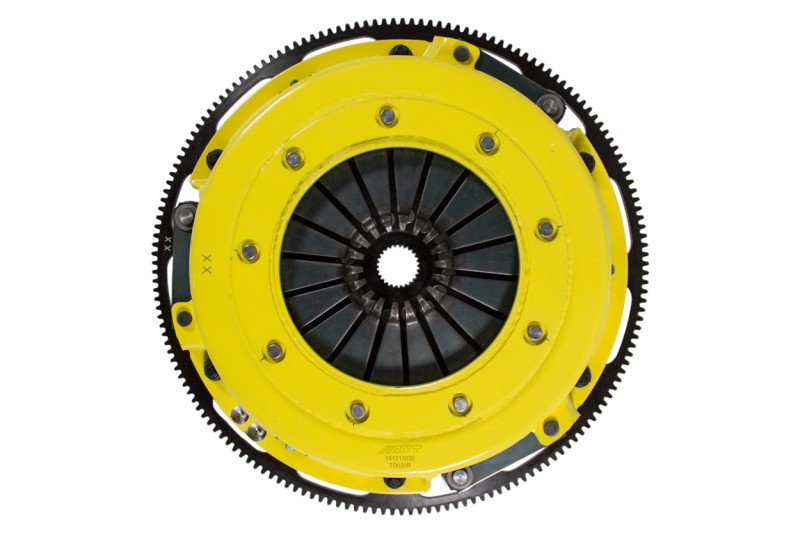ACT Twin Disc MaXX XT Race Clutch Kit for 06-13 Chevy Corvette Z06 - T3R-G01
