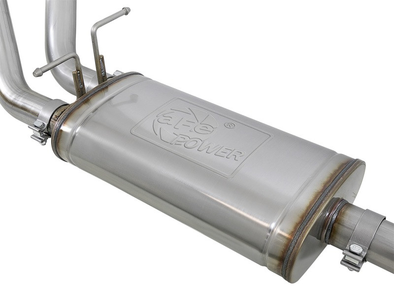 aFe Power MACH Force-Xp 3" Exhaust for 2019 Ram 1500 Hemi 5.7L