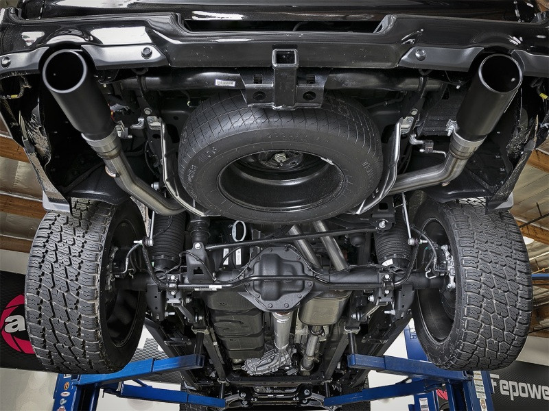 aFe Power MACH Force-Xp 3" Exhaust for 2019 Ram 1500 Hemi 5.7L