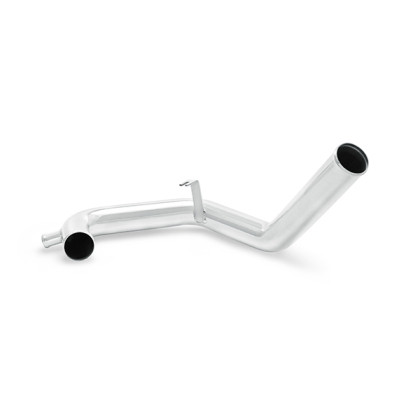 Mishimoto Front-Mount Intercooler Kit - Silver for 2015-2016 Subaru WRX STI