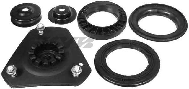 KYB  Strut Mounts Front for BUICK Allure 2005-08 BUICK Century 1997-05