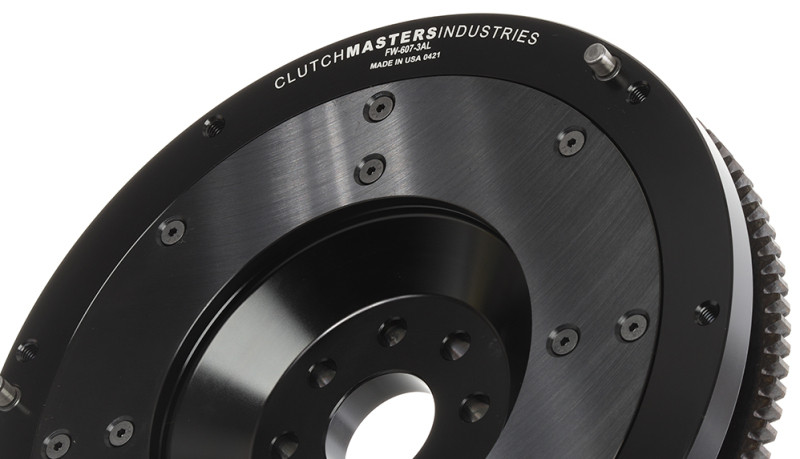 Clutch Masters Aluminum Flywheel for 02-05 Lexus IS300 3.0L