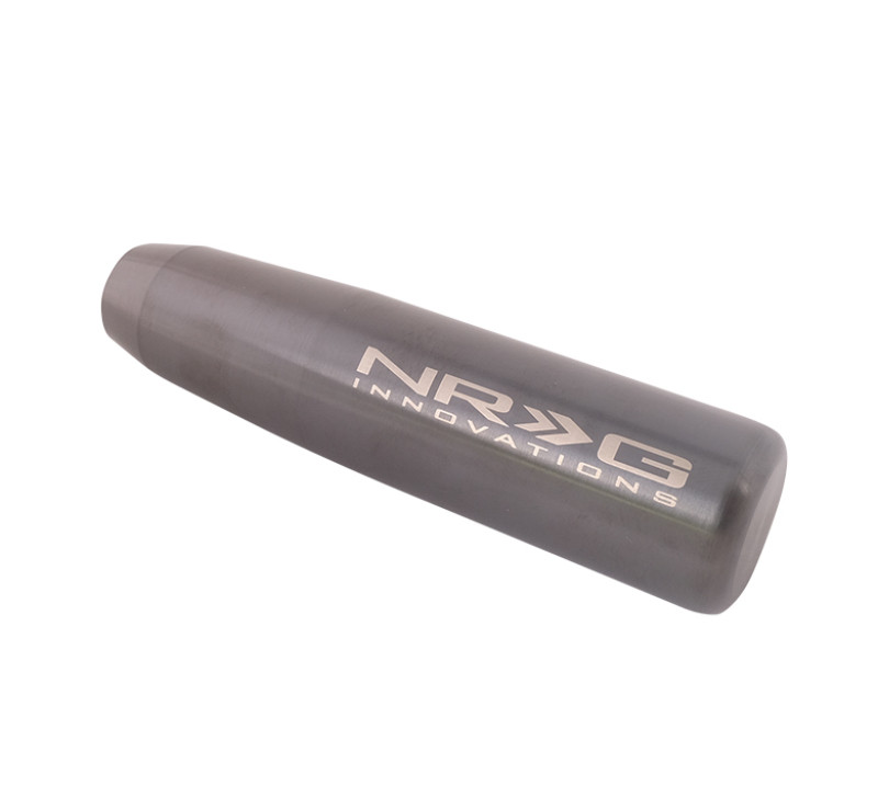 NRG Heavy Weight Style Shift Knob Black Chrome 576g - SK-480BC