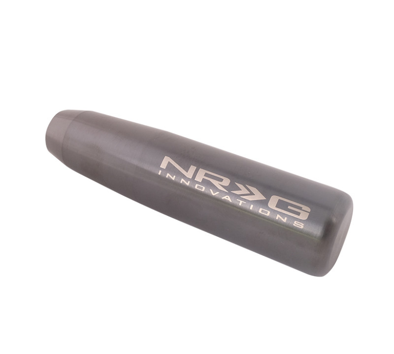 NRG Heavy Weight Style Shift Knob Black Chrome 576g - SK-480BC