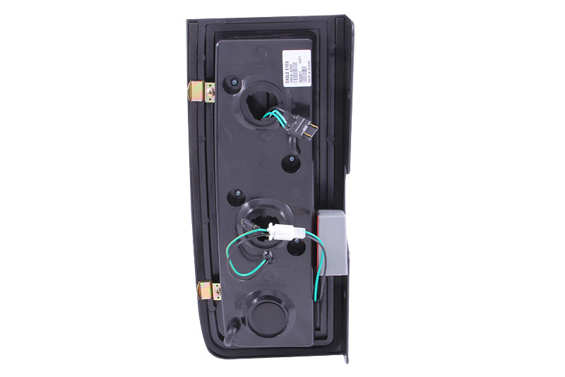 ANZO L.E.D TAIL LIGHTS SMOKE for 03-09 Hummer H2 - 321246