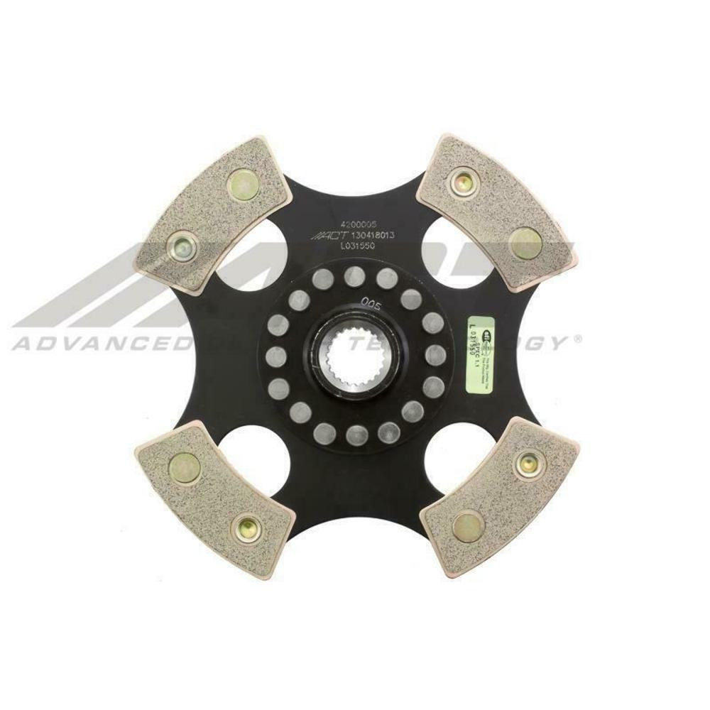 ACT  4 Pad Rigid Race Clutch Disc for 90-93 Mazda Miata  - 4200005