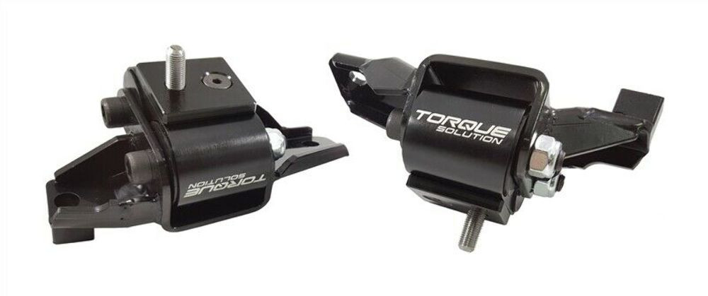 Torque Solution Engine Mounts for WRX 2015+ / Forester XT 2014+