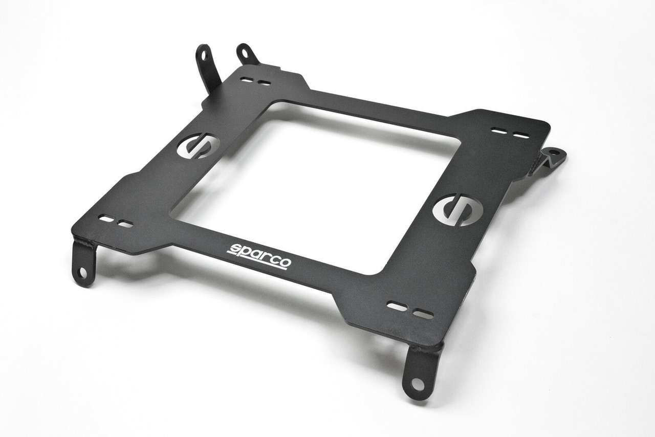 Sparco 600 Series Passenger Side Seat Base for 03-06 Evolution Evo 8 & 9