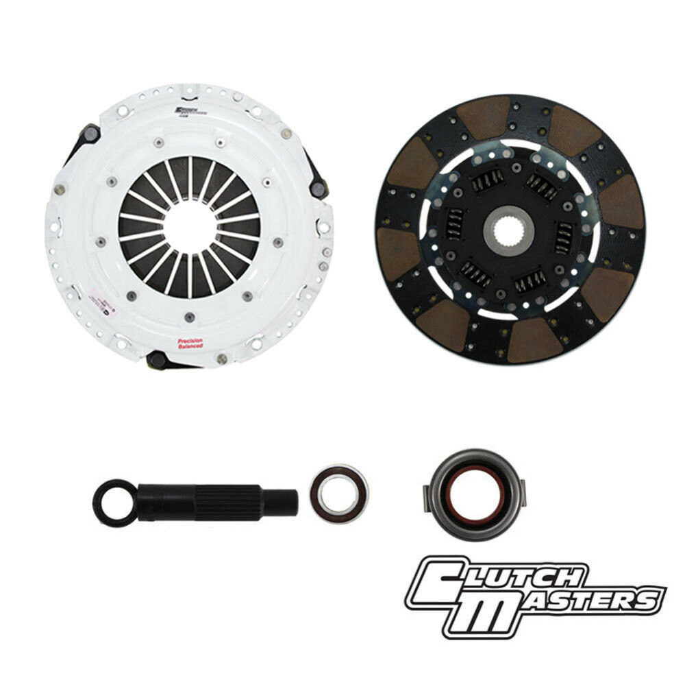 Clutch Masters FX300 Sprung Clutch Kit 4-Puck for 07-08 TL Type S