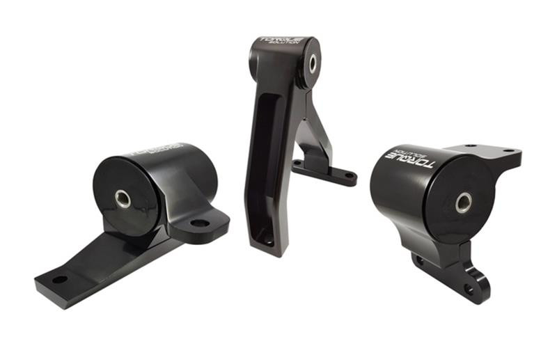 Torque Solution 3 Piece Rear Engine Mount Kit for Evolution X