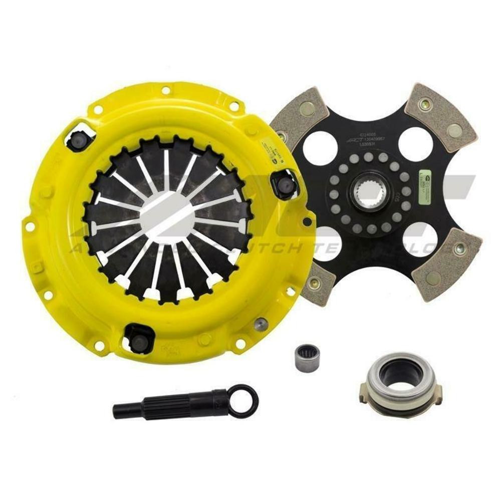 ACT HD/Race Rigid 4 Pad Clutch Kit for 07-15 Mazda MX5 Miata - ZM5-HDR4