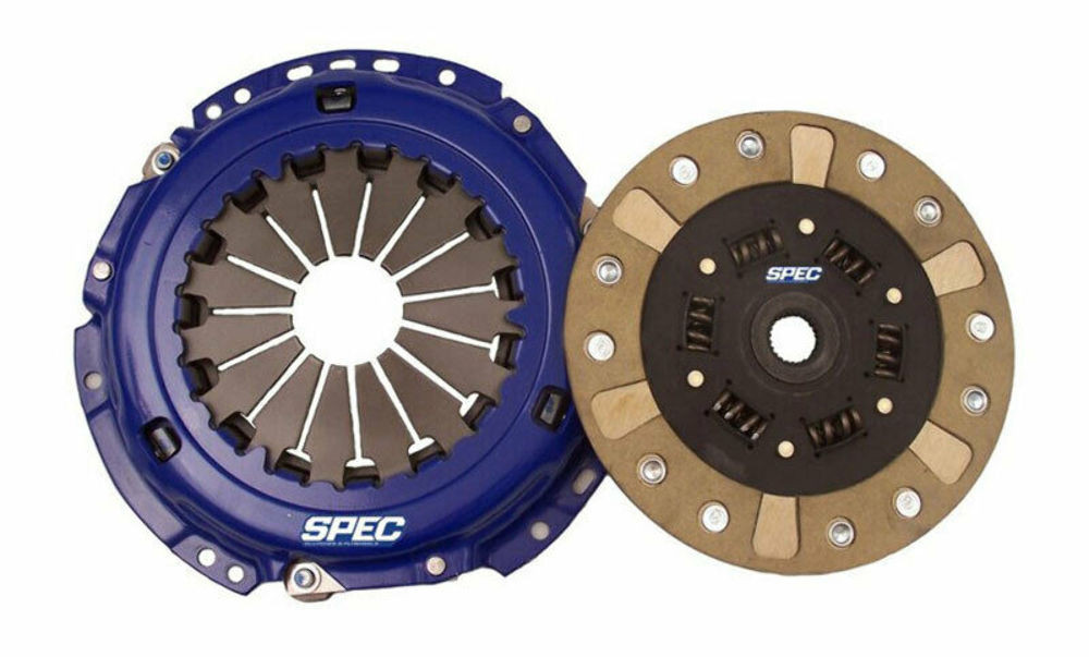 SPEC Stage 2+ Clutch Kit for 12-13 Audi S5 / 09-13 S4 / 09-13 RS4