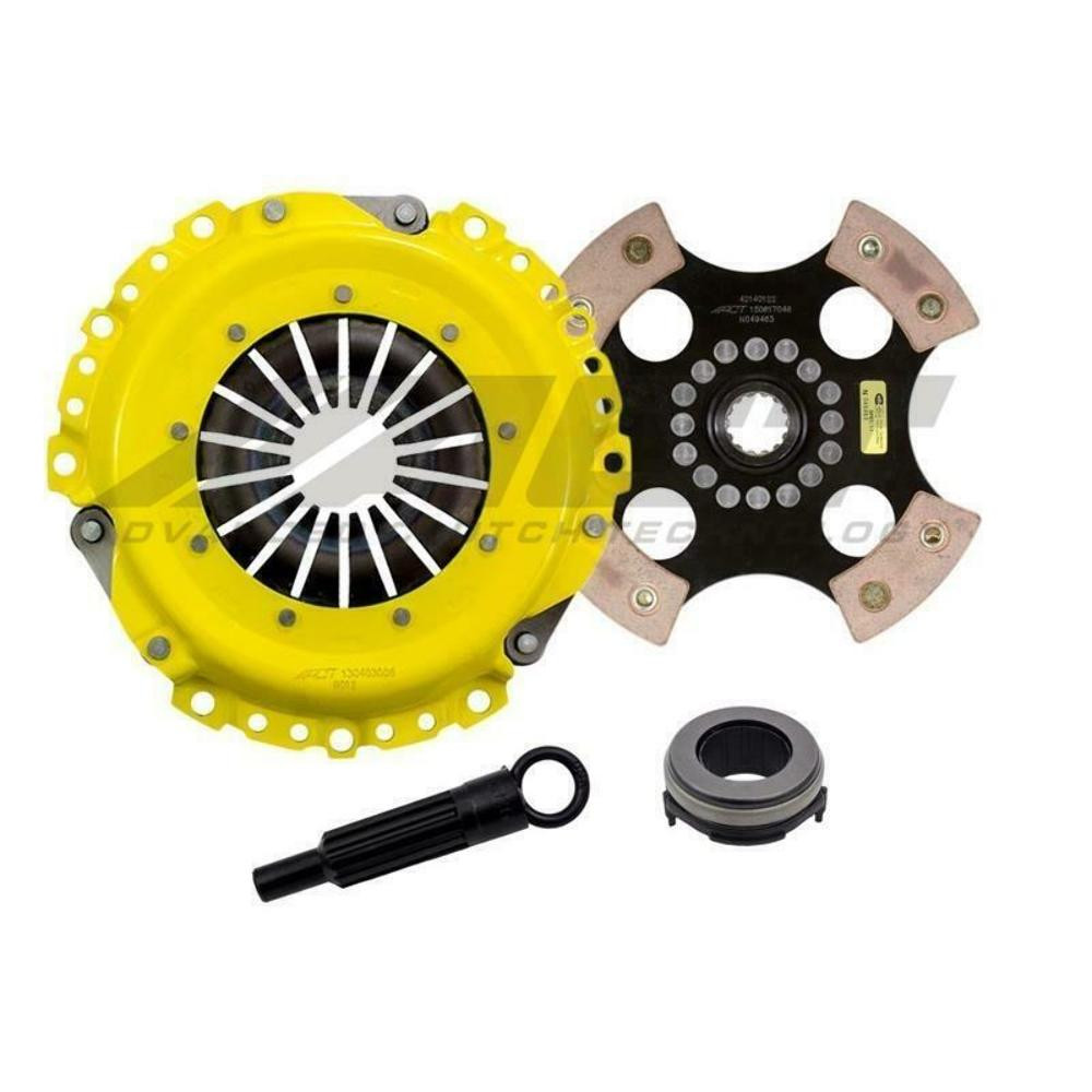 ACT HD/Race Sprung 4 Pad Clutch Kit for 02-08 Mini Cooper S - BM2-HDG4