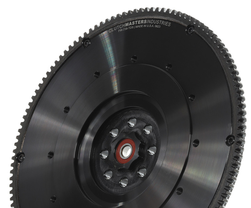 Clutch Masters 725 Series Steel Flywheel for 18-19 Subaru WRX 2.0L