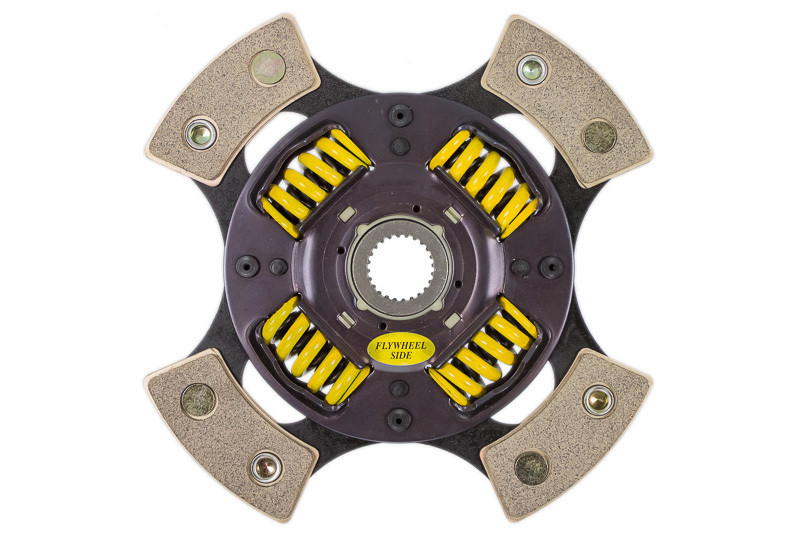 ACT  4 Pad Sprung Race Clutch Disc for 02-06 RSX / 04-12 TSX / 08-12 Accord 2.4