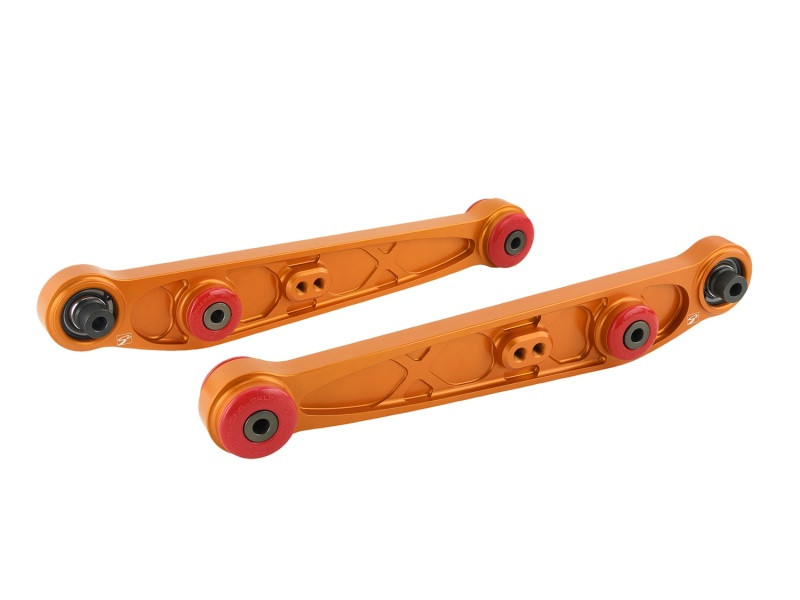 Skunk2 Alpha Rear LCA Gold for 89-95 Civic / 90-01 Integra - 542-05-1110