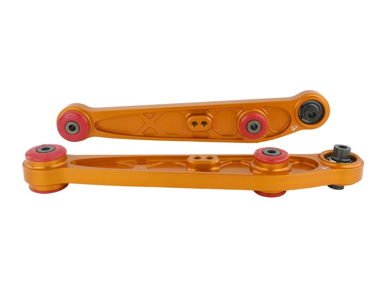 Skunk2 Alpha Rear LCA Gold for 89-95 Civic / 90-01 Integra - 542-05-1110